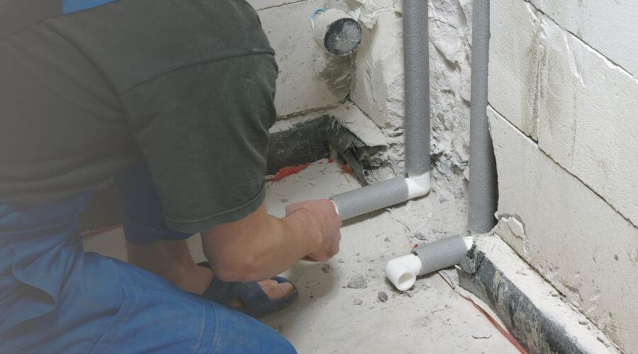 Septic Tank Scum Layer Removal in Pine Bluff, AR